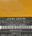 2022 JohnDeere 333G compact track loader
