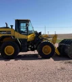 2019 Komatsu WA270-8 Wheel Loader