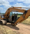 2012 Case CX210B Excavator