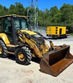 2016 Caterpillar 420F2 IT 4WD Backhoe