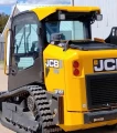 2021 JCB 215T Super tracked skid steer loader