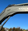 2013 Volvo ECR88 mini excavator