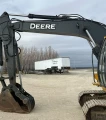2012 John Deere FF135DX excavator
