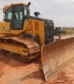 2015 John Deere 750K WLT dozer