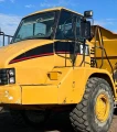 2002 Caterpillar 730 haul truck