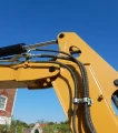 2018 Caterpillar 305E2 CR mini excavator
