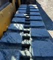 2022 Caterpillar 299D3XE tracked skid steer loader