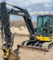 2019 John Deere 50G mini excavator