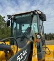 2013 John Deere 524K High Lift Wheel Loader,