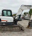 2014 Bobcat E85 Mini Excavator