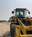 2008 Komatsu WA320-5L Wheel Loader W/Grapple