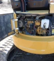 2016 Caterpillar 304E2 CR mini excavator