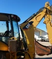 2015 Caterpillar 420f Tractor Loader Backhoe