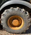 2005 Case 580 Super M Series 2 backhoe