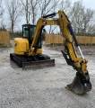2018 Caterpillar 305.5E2 Mini Excavator