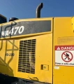2015 Komatsu WA470-7 wheel loader