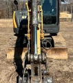 2018 Case CX80C excavator