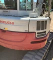 2015 Takeuchi TB280FR Mini Excavator