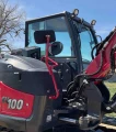 2021 Yanmar SV100-2A Excavator WHyd Thumb