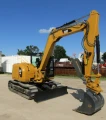 2018 CATERPILLAR 308E2 CR HYDRAULIC EXCAVATOR