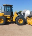 2014 John Deere 524K High Lift Wheel Loader