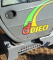 2012 Dieci 40.7 Agri-Plus VS Telehandeler
