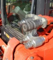 2015 Kubota SVL90-2 skid steer