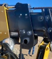 2017 Caterpillar TL1055D telehandler