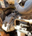 2005 Case 580 Super M Series 2 backhoe