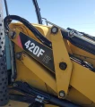 2013 Caterpillar 420F IT Backhoe