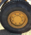 2015 Caterpillar 140M3AWD Motor Grader