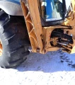 2011 Case 580 Super N WT 4x4 Backhoe WExtendahoe