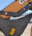 2019 Case 580 Super N 4x4 Loader Backhoe