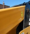 2018 Caterpillar 299D2 skid steer