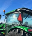 2013 John Deere 6125R MFWD Tractor Loader