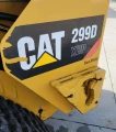 2015 Caterpillar 299DXHP Compact Track Loader