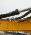 2016 JCB 55Z-1 mini excavator
