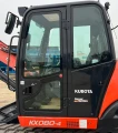 2018 Kubota KX080-4 Mini Excavator