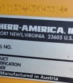 2017 Liebherr L586 wheel loader