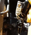 2016 Caterpillar TL943D 4x4x4 Telehandler