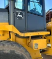 2015 John Deere 544K Wheel Loader WGrapple