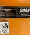 2018 Case 580 Super N 4x4 Loader Backhoe WExtendahoe