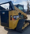 2018 Caterpillar 289D Tracked Skid Steer Loader