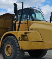 2013 Caterpillar 740B haul truck