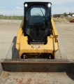 2019 Caterpillar 279D3 tracked skid steer loader