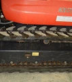 2016 Kubota KX057-4 mini excavator