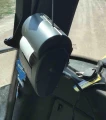 2016 New Holland FR850 Self-Propelled Forage Harvester