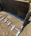 2016 Caterpillar 953D track loader
