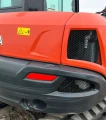 2018 Kubota KX080-4 Mini Excavator