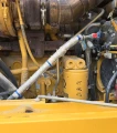 2012 Caterpillar 140M2 motor grader